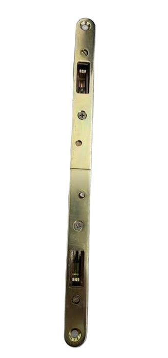 Two Point Mortise Lock with Faceplate-Countryside Locks