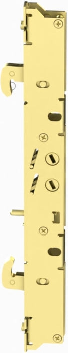Amesbury Truth Mortise 2 Point Patio Lock Hardware 16-680-Countryside Locks