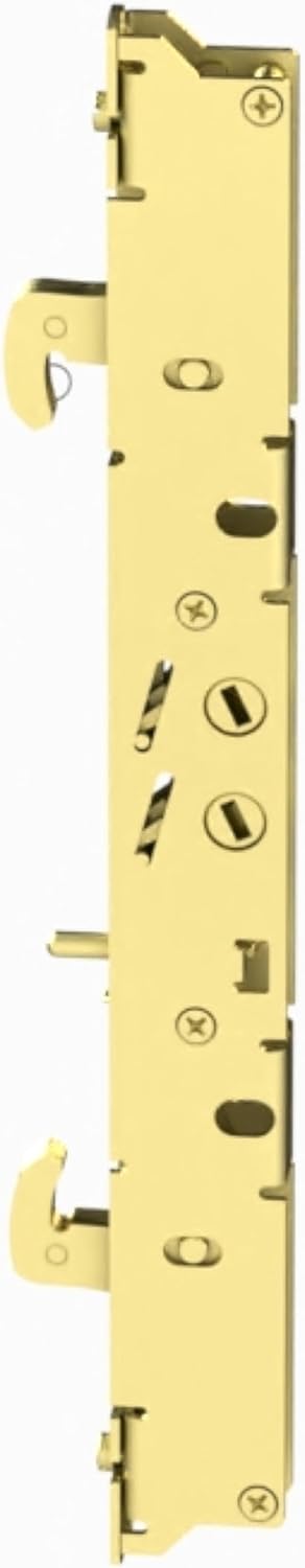 Amesbury Truth Mortise 2 Point Patio Lock Hardware 16-680-Countryside Locks