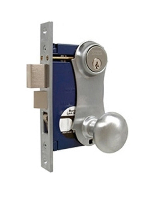 MARKS LOCK 21 SERIES UNILOCK 21AC MORTISE LOCK FOR SECURITY DOOR AND STORM DOOR-Countryside Locks