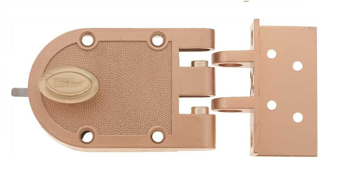 Kaba Ilco Single Cylinder Jimmy Proof KW1 Keyway-Countryside Locks