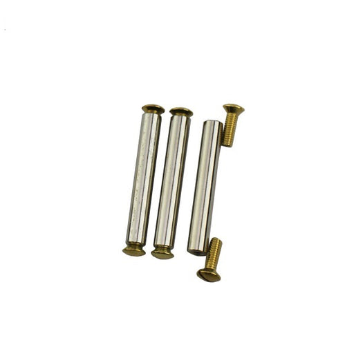 Atrium Stud Post With Screws, Set Of 3-Countryside Locks