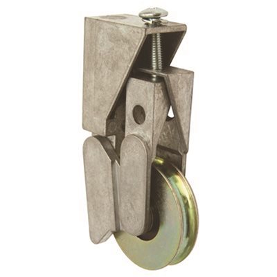 Keller 9-268 Patio Door Steel Roller Assembly-Countryside Locks