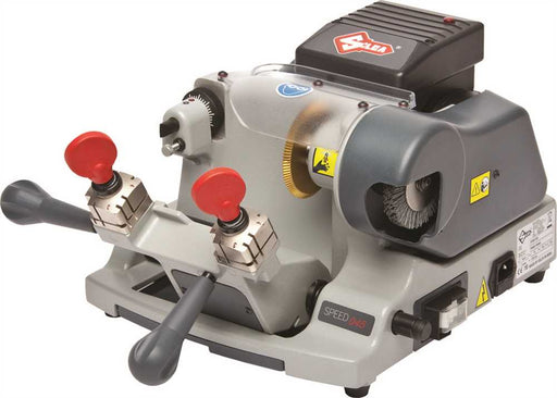 KABA ILCO MANUAL KEY DUPLICATOR MACHINE-Countryside Locks