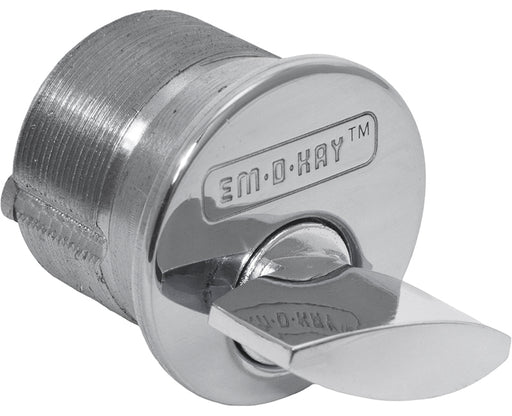 1" Turnknob Mortise Cylinder-Countryside Locks