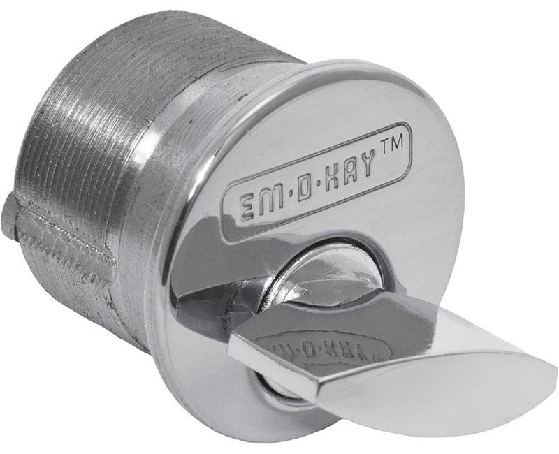 1" Turnknob Mortise Cylinder-Countryside Locks