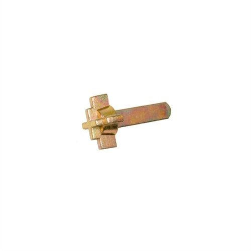 Lock Actuator Cross-Shaped For Frenchwood hinged Door Fits Andersen Doors-Countryside Locks