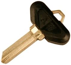 Andersen Exterior Keyed Lock Blank Key 1982 to Present-Countryside Locks