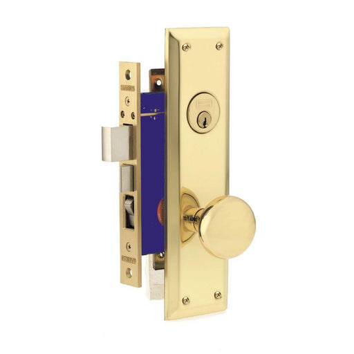 Marks Lock Metro 91A Heavy Duty Mortise Entry Lockset by Marks-Countryside Locks