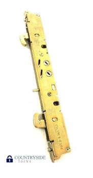 Amesbury Truth Mortise 2 Point Patio Lock Hardware 16-680-Countryside Locks