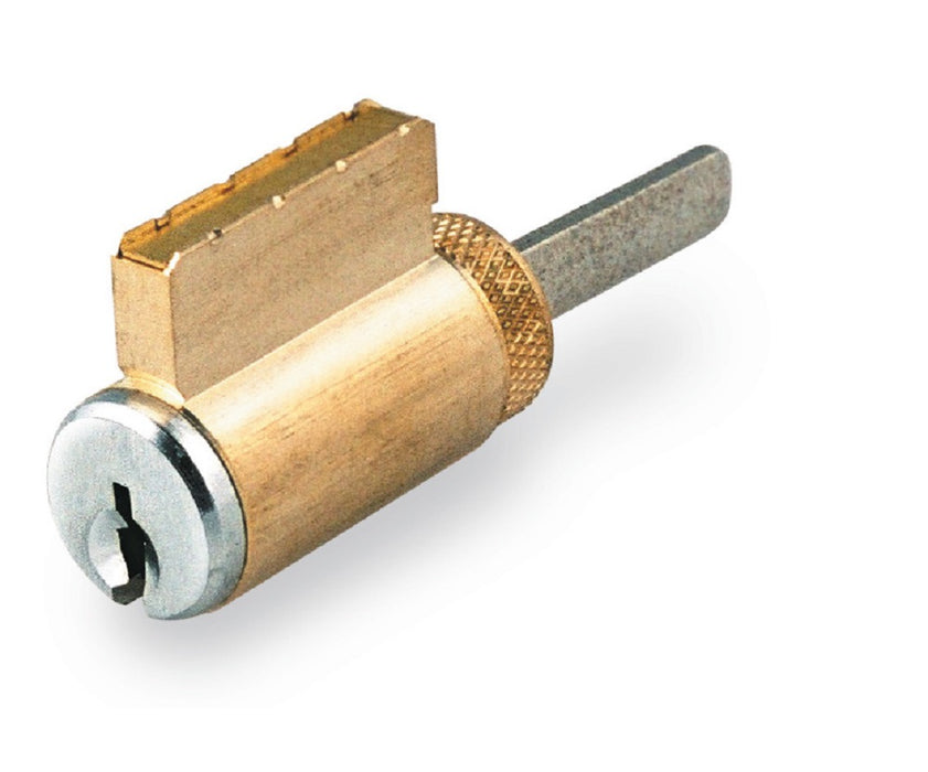 GMS K001 Knob / Lever Cylinder with Kwikset Keyway for Schlage Locks-Countryside Locks