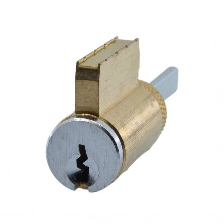 GMS K001 Knob / Lever Cylinder with Kwikset Keyway for Schlage Locks-Countryside Locks