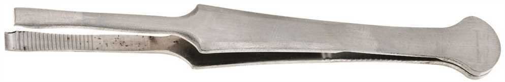 HPC Pin Tumbler Compact Tweezer 4"-Countryside Locks