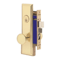 MARKS METRO MORTISE LOCKSET 114 SERIES-Countryside Locks