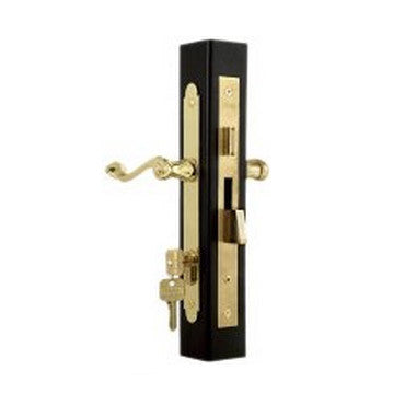 Marks Lock 2750 Slim Line Storm/ Security Door Lock-Countryside Locks