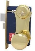 MARKS LOCK 21 SERIES UNILOCK 21AC MORTISE LOCK FOR SECURITY DOOR AND STORM DOOR-Countryside Locks