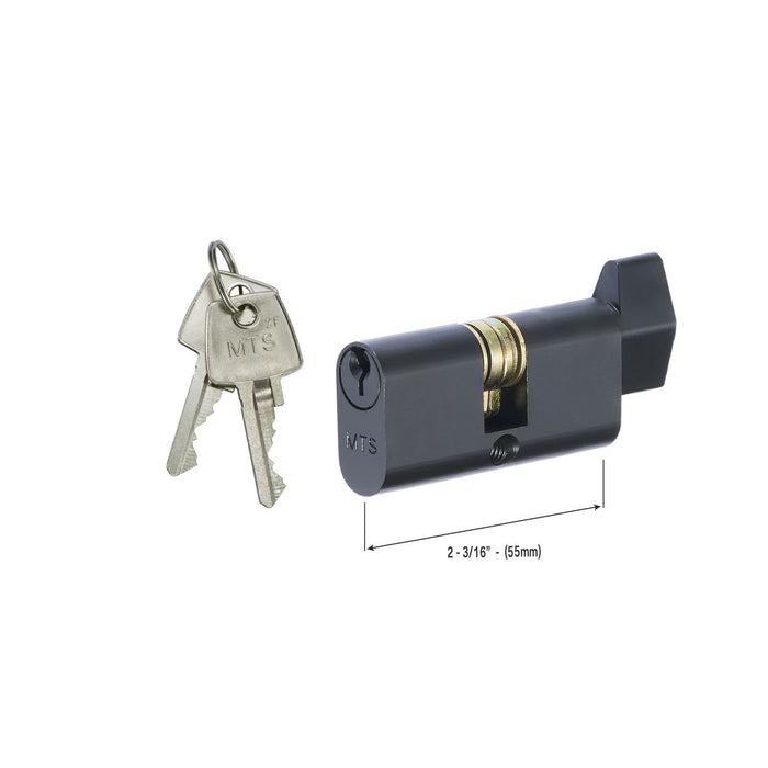 Papaiz Replacement Cylinder for 323-Countryside Locks