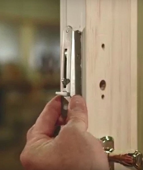 Andersen Reachout Lock and Receiver Kit (2 Panel) (1986 to Present)-Countryside Locks