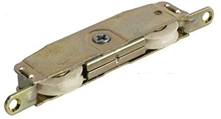 Truth Side Adjust Tandem Rollers Patio Door Roller 1 1/4"-Countryside Locks