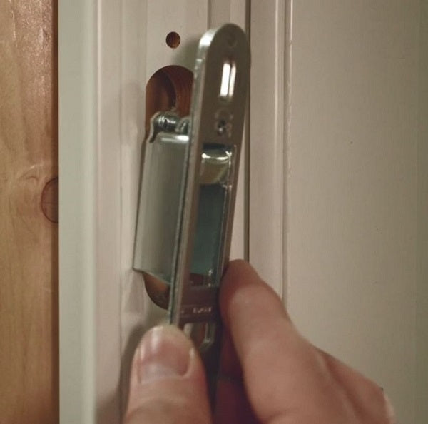 Andersen Reachout Lock and Receiver Kit (2 Panel) (1986 to Present)-Countryside Locks