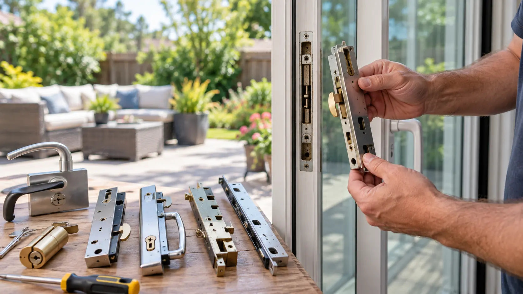 Best Replacement Locks for Patio Doors in 2026