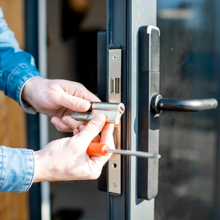 Common Patio Door Lock Problems and How to Fix Them