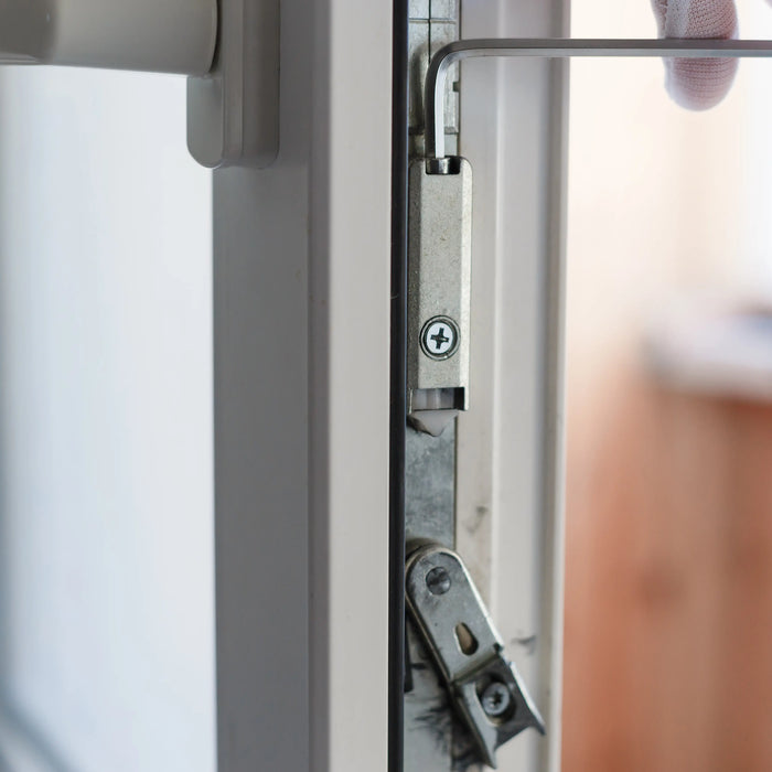 How to Replace a Patio Door Lock