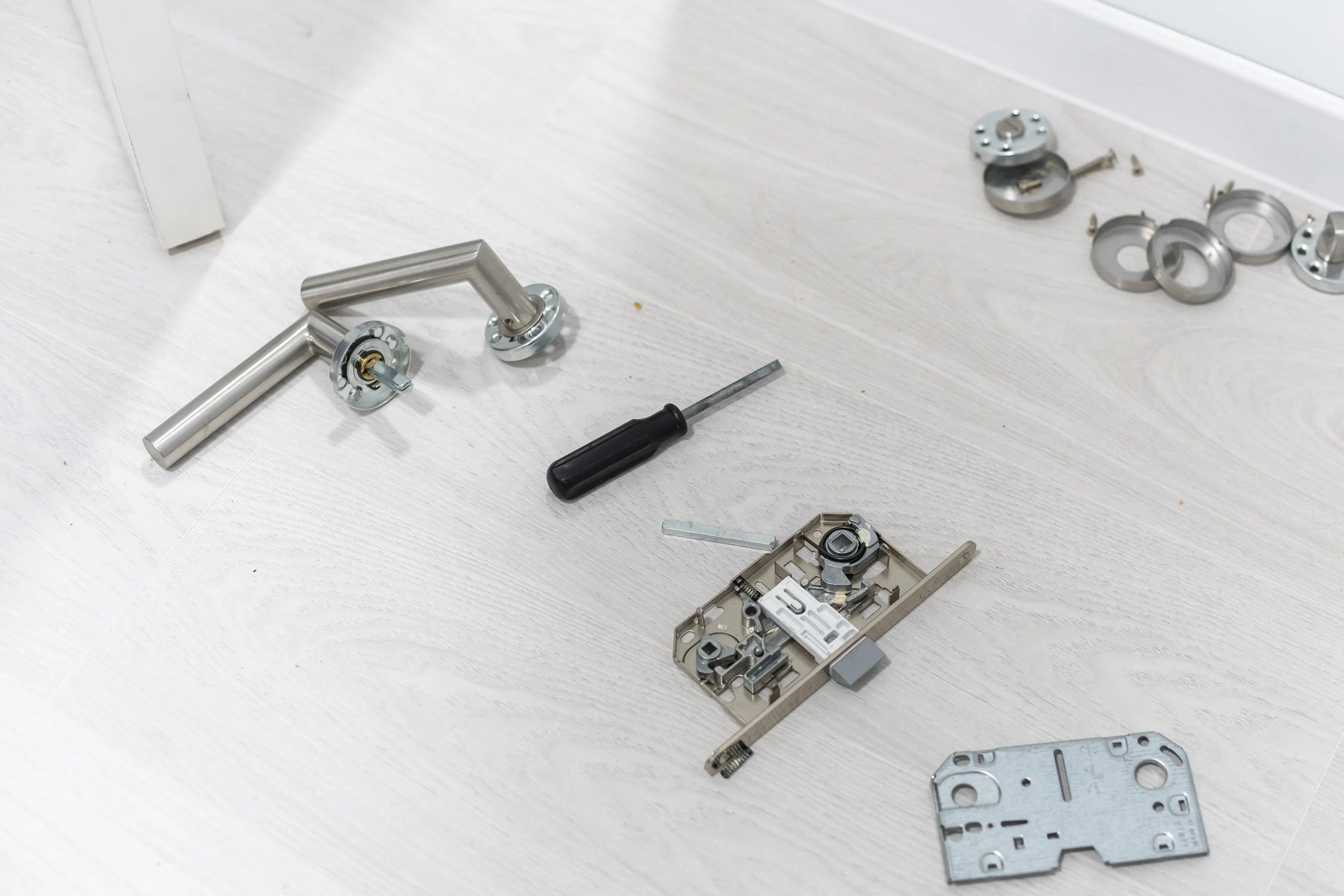 Marks lock replacement Parts