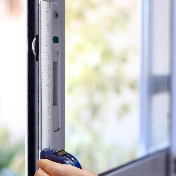 How to Measure a Sliding Door Lock Before Replacing It