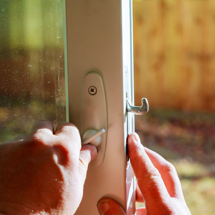 Sliding Glass Door Lock Won't Latch
