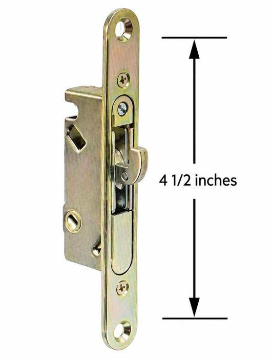 Replacement Sliding Glass / Patio Door Mortise Lock and Keeper Kit-Countryside Locks