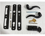 Atrium Door Mortise Lock Trim Set-Countryside Locks