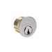 Ilco 7245 SC 26D Mortise Cylinder, 1-1/2", Keyed 5-Pin SC1-Countryside Locks