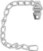 Master Lock Chain, 9" Zinc Heavy Duty 71CH-Countryside Locks