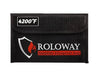 Small Fireproof Bag (5 x 8 inches), Non-itchy Fireproof Money Bag for Cash, Valuables, Passport, Currency-Countryside Locks