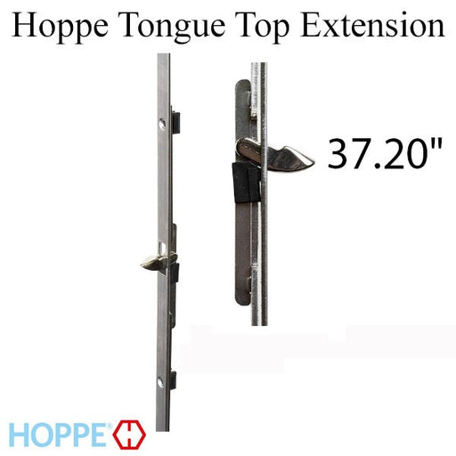 16MM Manual Top Extension, Tongue @ 37.20", 54.92" Length-Countryside Locks