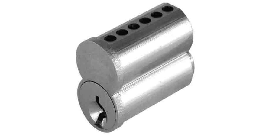 General Lock Cylinder Lock Interchangeable Core, Small Format, 6-Pin ...