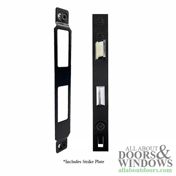 Larson QuickFit 5 Sided Spindle Mortise Lock Body NO Trim-Countryside Locks