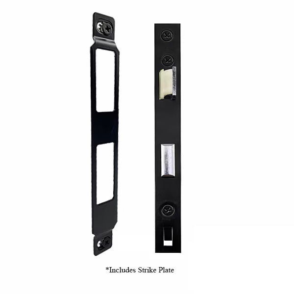 Larson QuickFit 5 Sided Spindle Mortise Lock Body NO Trim-Countryside Locks