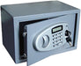 Em-D-Kay E1N Digital Entry Security Safe Withe Keypad and Key Override-Countryside Locks