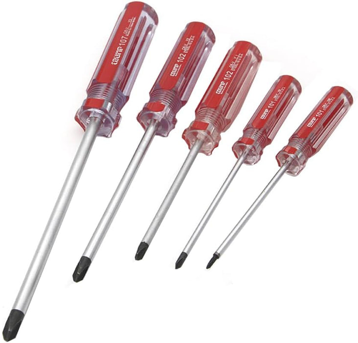 5-Piece Tri Wings Screwdriver Multifunctional Magnetic Y Screwdriver Set For Hoppe Lock-Countryside Locks