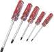 5-Piece Tri Wings Screwdriver Multifunctional Magnetic Y Screwdriver Set For Hoppe Lock-Countryside Locks