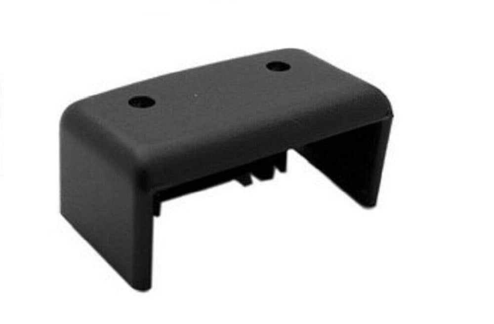 Adams Rite Exit Device End Cap, Hinge, For 8000 Series Exit Device-Countryside Locks