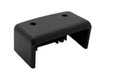 Adams Rite Exit Device End Cap, Hinge, For 8000 Series Exit Device-Countryside Locks