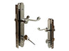 Marks Lock 2750 Slim Line Storm/ Security Door Lock-Countryside Locks