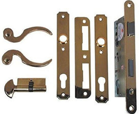 Atrium Door Mortise Lock Hardware - Exact Replacement For Atrium Door ...