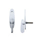 Andersen Gliding Patio Door "Tribeca" thumb latch for Frenchwood, Perma-shield-Countryside Locks