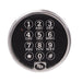 Sargent & Greenleaf Comptronic Keypad 6120-012 2 Battery Chrome-Countryside Locks