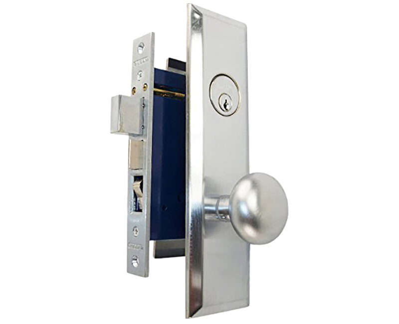 MARKS METRO MORTISE LOCKSET 114 SERIES-Countryside Locks