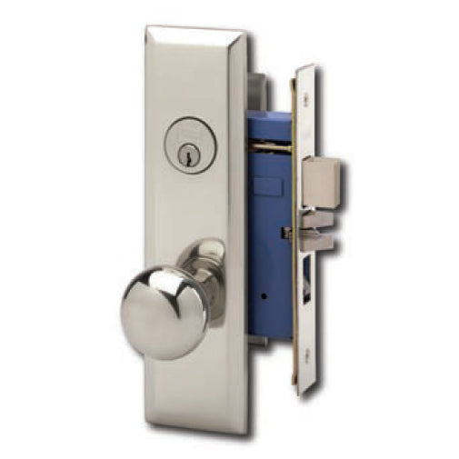 Marks USA New Yorker Mortise Lockset 7NY10A Entrance-Countryside Locks